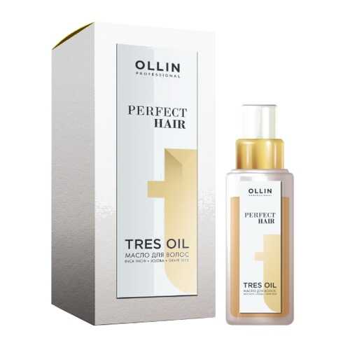Масло для волос Ollin Professional Tres Oil 50 мл в Оптима