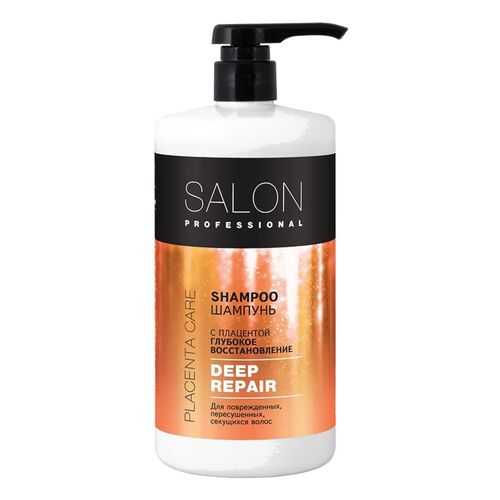 SALON PROFESSIONAL Шампунь Глубокое восстановление, 1000 мл в Оптима