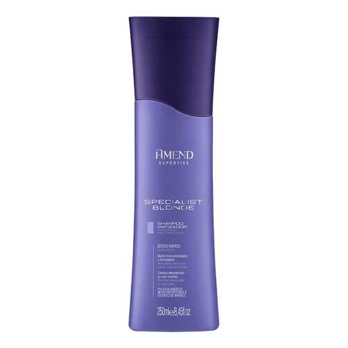 Шампунь Amend Shampoo Neutralizing Specialist Blond 250 мл в Оптима