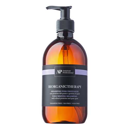 Шампунь Assistant Professional Volumizing Shampoo 500 мл в Оптима