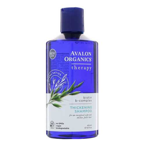 Шампунь Avalon Organics Biotin B-Complex Therapy в Оптима