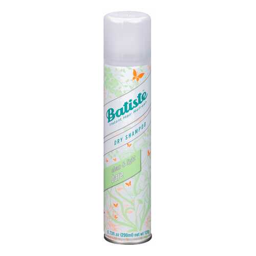 Шампунь Batiste Dry Shampoo Bare 200 мл в Оптима