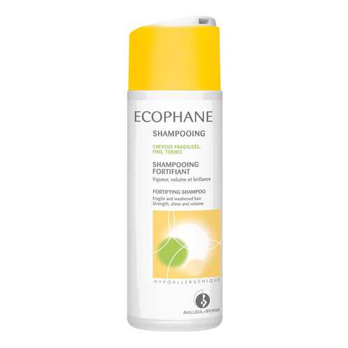 Шампунь Biorga Ecophane Fortifying Shampoo 200 мл в Оптима