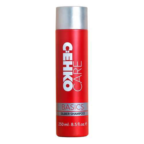 Шампунь C:ehko Basics Line Silber 250 мл в Оптима
