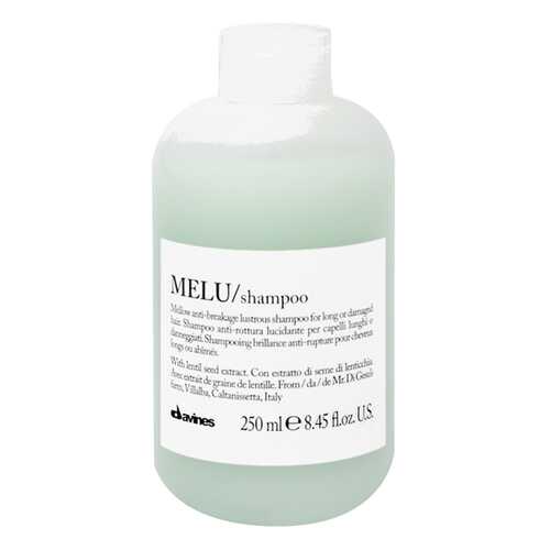 Шампунь Davines Melu Mellow Anti-Breakage Lustrous 250 мл в Оптима