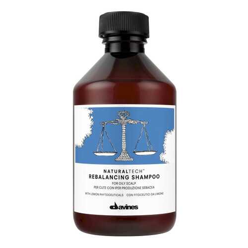 Шампунь Davines NaturalTech Rebalancing Shampoo 250 мл в Оптима