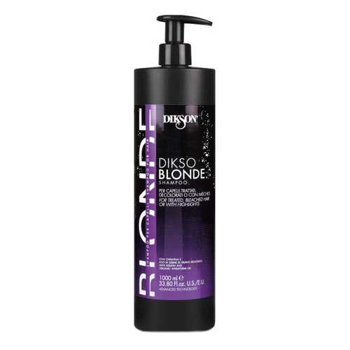 Шампунь Dikson Dikso Blonde Shampoo 1 л в Оптима