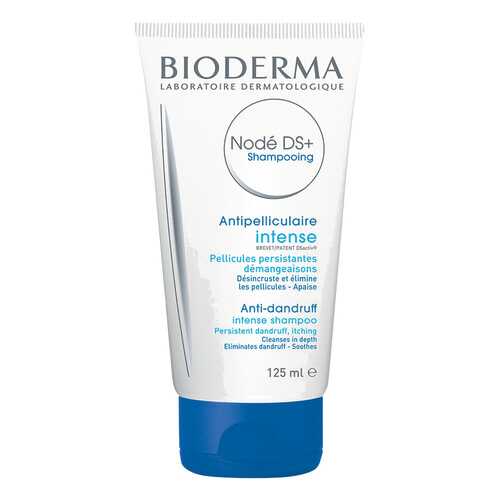 Шампунь для волос Bioderma Node DS+ 125 мл в Оптима