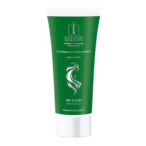 Шампунь для волос MBR Pure Perfection 100N Hair & Scalp Shampoo 200 мл в Оптима