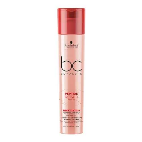 Шампунь для волос Schwarzkopf Bonacure Shampoo 250 мл в Оптима