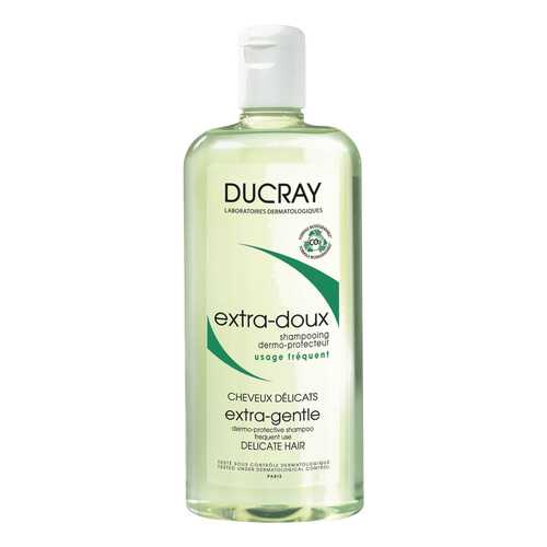 Шампунь Ducray Extra-Doux Защитный для частого применения 200 мл в Оптима