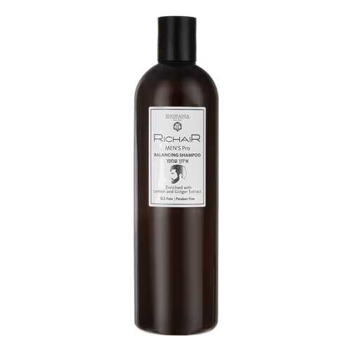 Шампунь Egomania Richair Balancing Shampoo 400 мл в Оптима