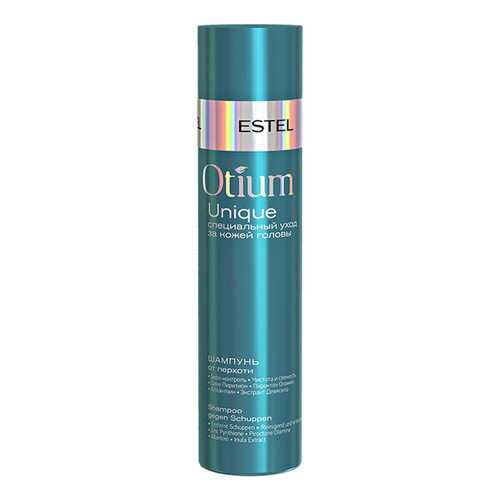 Шампунь Estel Professional Otium Unique от перхоти 250 мл в Оптима