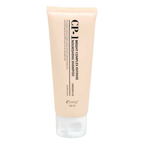 Шампунь Esthetic House CP-1 Bright Complex Intense Nourishing Shampoo Ver 2.0, 100 мл в Оптима