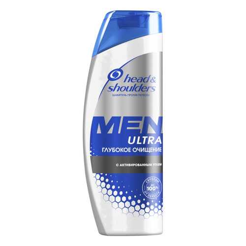 Шампунь Head & Shoulders Глубокое очищение 360 мл в Оптима