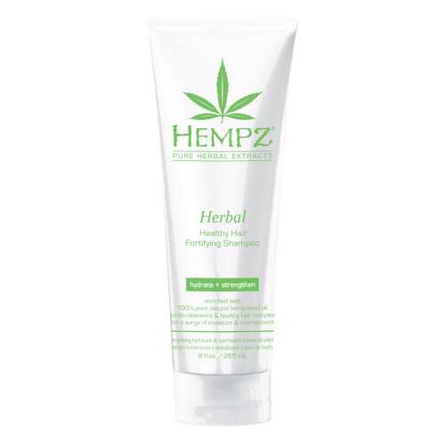 Шампунь Hempz Herbal Healthy Hair Fortifying Shampoo в Оптима