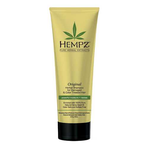 Шампунь Hempz Original Herbal 265 мл в Оптима