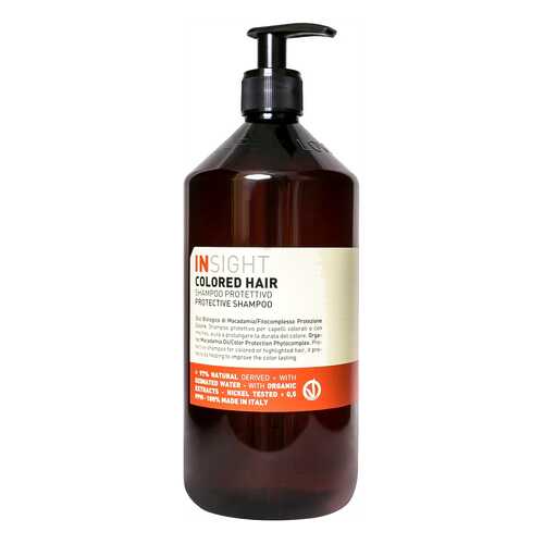 Шампунь Insight Colored Hair Protective Shampoo 900 мл в Оптима