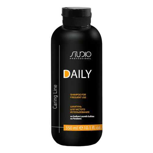 Шампунь Kapous Professional Studio Caring Line Daily 350 мл в Оптима