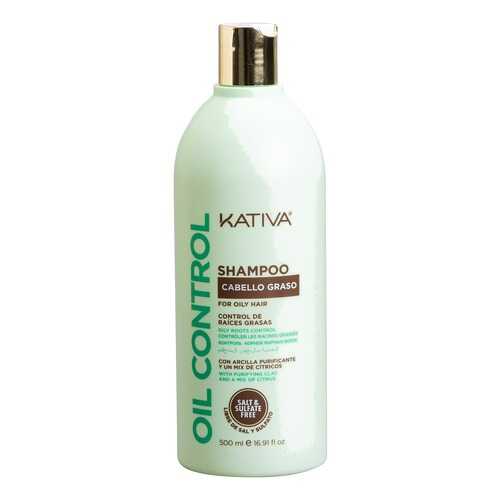 Шампунь Kativa Oil Control 500 мл в Оптима