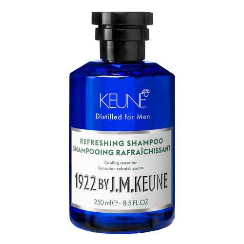 Шампунь Keune 1922 Care for Man Refreshing 250 мл в Оптима