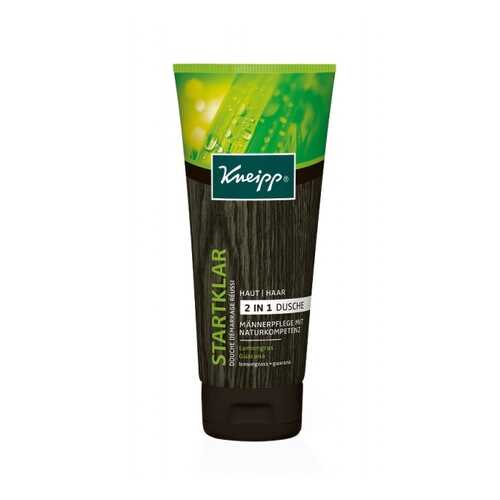 Шампунь Kneipp Яркий старт с гуараной 200 мл в Оптима