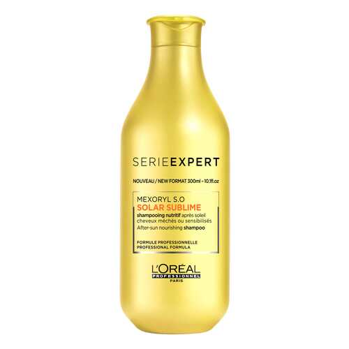 Шампунь LOreal Professionnel After-Sun Nourishing Solar Sublime 300 мл в Оптима