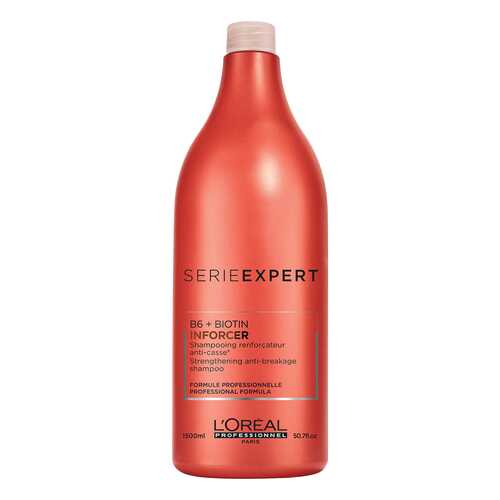 Шампунь LOreal Professionnel Inforcer B6 + Biotin 1500 мл в Оптима