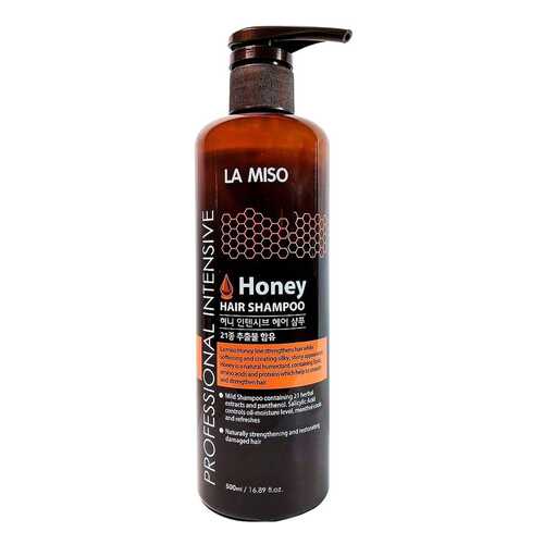 Шампунь La Miso Professional Intensive Honey 500 мл в Оптима