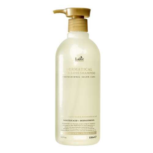 Шампунь Lador Dermatical Hair Loss Shampoo 560 мл в Оптима