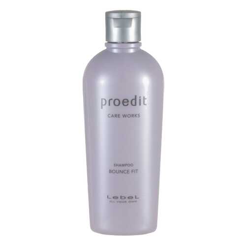 Шампунь Lebel Proedit Shampoo Bounce Fit 300 мл в Оптима