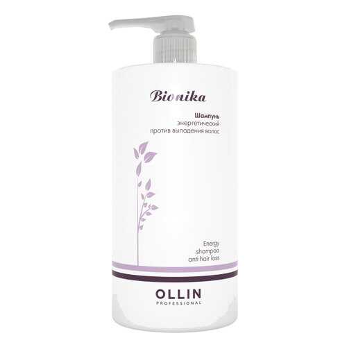 Шампунь Ollin Professional Bionika Energy Anti Hair Loss 750 мл в Оптима