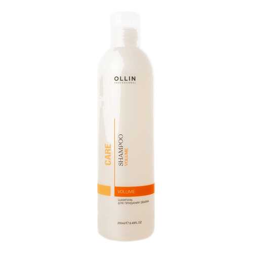 Шампунь Ollin Professional Care Volume 250 мл в Оптима