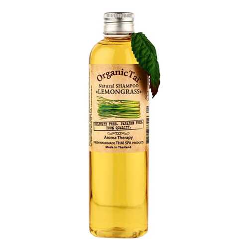 Шампунь Organic Tai Лемонграсс 260 мл в Оптима