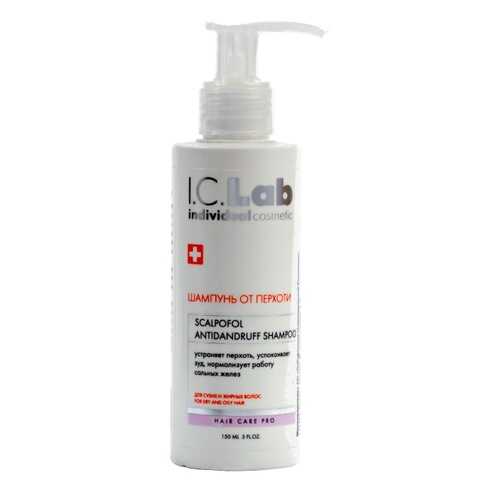 Шампунь от перхоти I.C.lab Individual cosmetic в Оптима