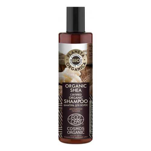 Шампунь Planeta Organica Organic Shea 280 мл в Оптима