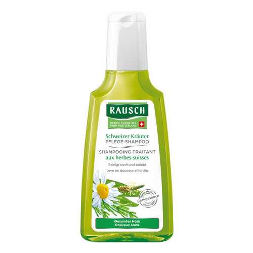 Шампунь Rausch Swiss Herbal Care 200 мл в Оптима
