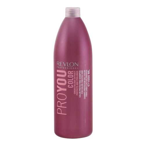 Шампунь Revlon Professional Pro You Color Shampoo 1000 мл в Оптима