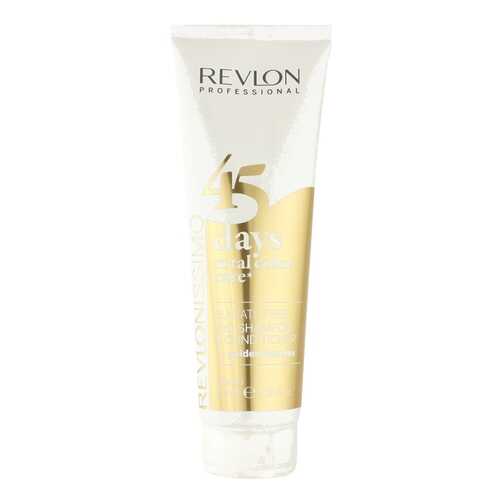 Шампунь Revlon Professional Revlonissimo 45 Days Total Color Care 275 мл в Оптима