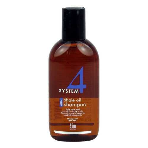 Шампунь Sim Sensitive System 4 Therapeutic №4 215 мл в Оптима
