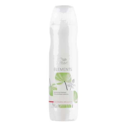 Шампунь Wella Professionals Elements Renewing Shampoo 250 мл в Оптима