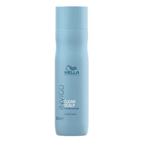 Шампунь Wella Professionals INVIGO Balance Clean Scalp 250 мл в Оптима