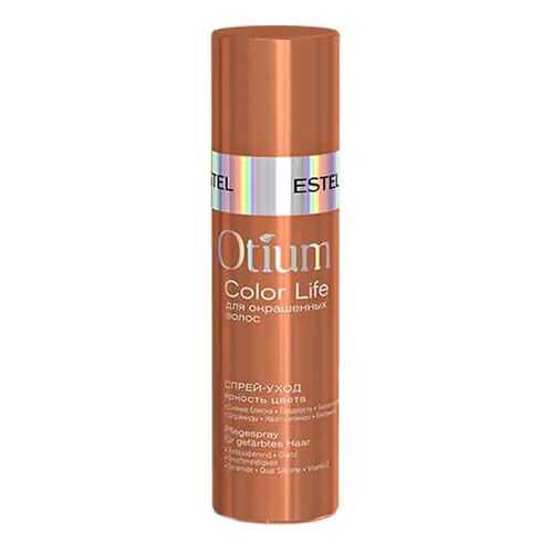 Спрей для волос Estel Professionals Otium Color Life 100 мл в Оптима