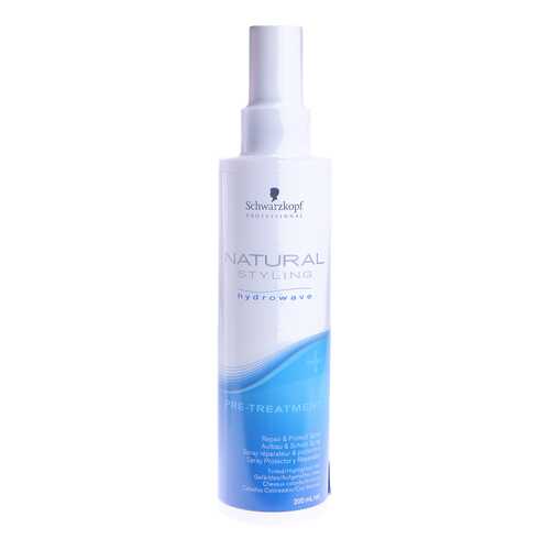 Спрей для волос Schwarzkopf Professional Natural Styling PreTreatment Repair & Protect в Оптима