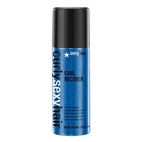 Спрей для волос Sexy Hair Curl Recover Curl Reviving Spray 50 мл в Оптима
