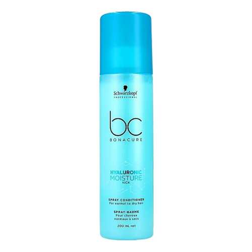 Спрей-кондиционер Schwarzkopf BC Bonacure Hyaluronic Moisture Kick 200 мл в Оптима