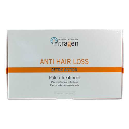 Средство для кожи головы Revlon Professional Intragen Anti Hair Loss Patch 30 шт в Оптима