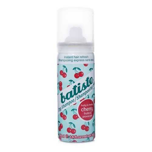 Сухой шампунь BATISTE Cherry, 50 мл в Оптима