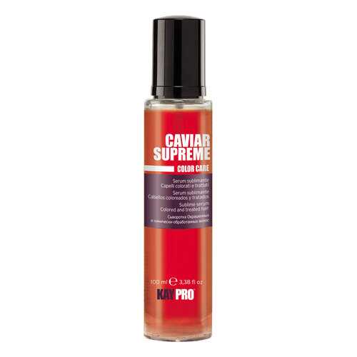 Сыворотка для волос KayPro Color Care Caviar 100 мл в Оптима