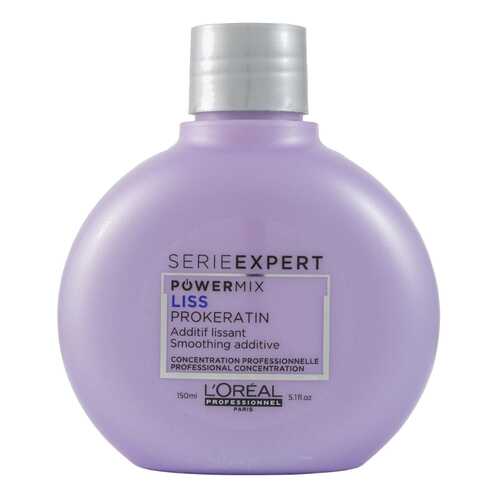 Сыворотка для волос LOreal Professionnel PowerMix Liss Unlimited 150 мл в Оптима